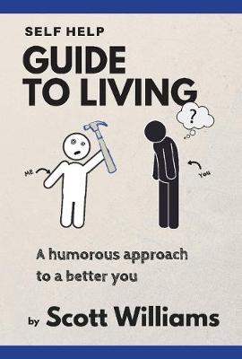 Book cover for Self Help Guide to Living