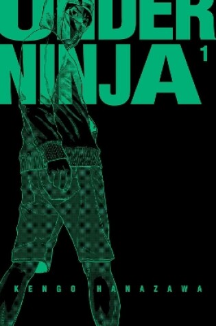 Cover of Under Ninja, Volume 1