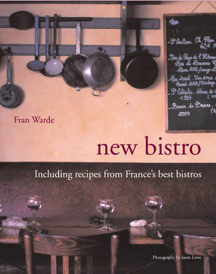 Book cover for New Bistro