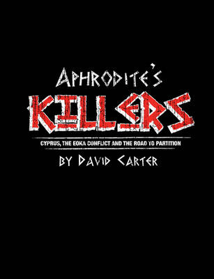 Book cover for Aphrodite's Killers