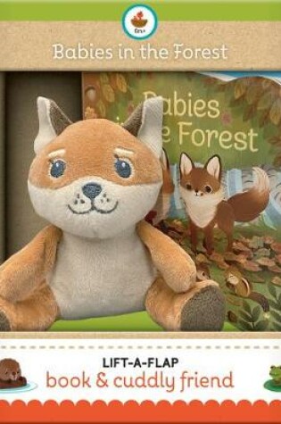 Cover of Babies in the Forest Gift Set