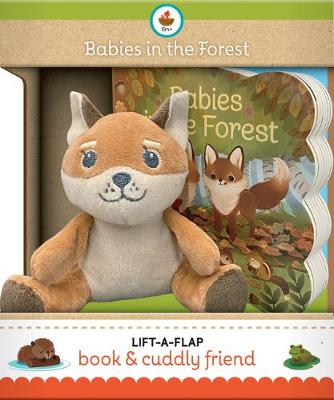 Book cover for Babies in the Forest Gift Set