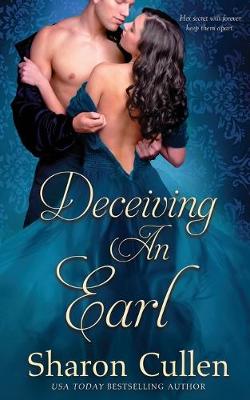 Book cover for Deceiving an Earl