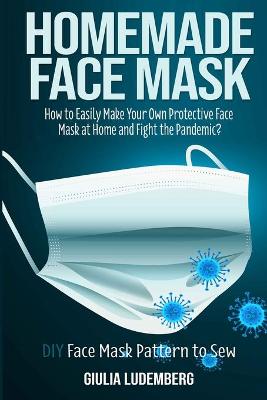 Book cover for Homemade Face Mask