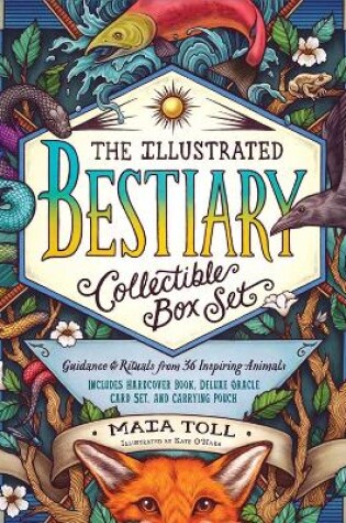 Cover of Illustrated Bestiary: Collectible Box Set