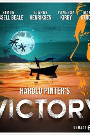 Cover of Harold Pinter's Victory
