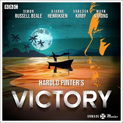 Cover of Harold Pinter's Victory