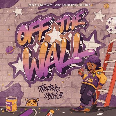 Book cover for Off the Wall