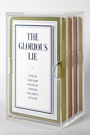 Cover of The Glorious Lie / The Glory of the Lie