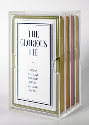 Book cover for The Glorious Lie / The Glory of the Lie