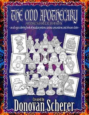 Cover of The Odd Apothecary
