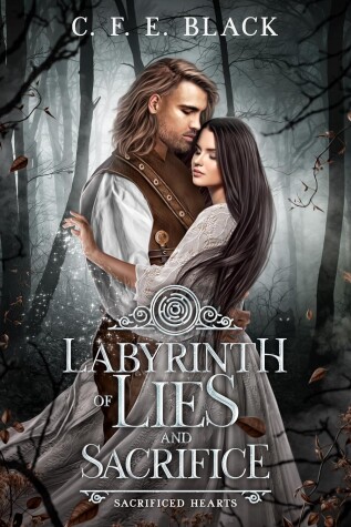 Book cover for Labyrinth of Lies and Sacrifice