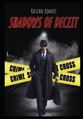 Book cover for Shadows of Deceit