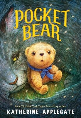 Book cover for Pocket Bear