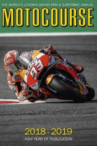 Cover of Motocourse 2018-19