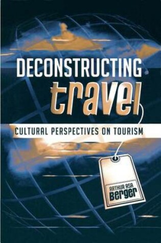 Cover of Deconstructing Travel