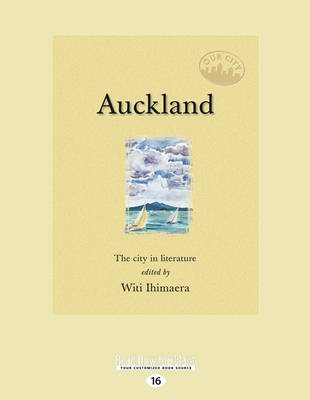 Book cover for Auckland