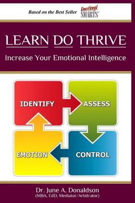 Cover of LEARN DO THRIVE Increase Your Emotional Intelligence