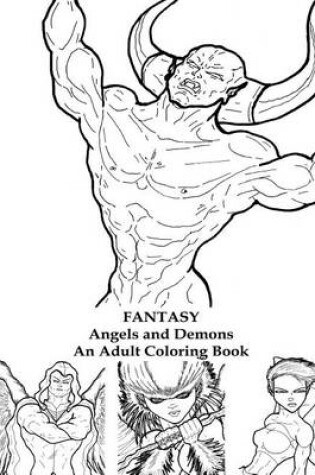 Cover of Fantasy: Angels and Demons