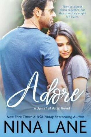 Cover of Adore