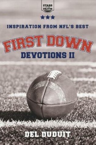Cover of First Down Devotions II