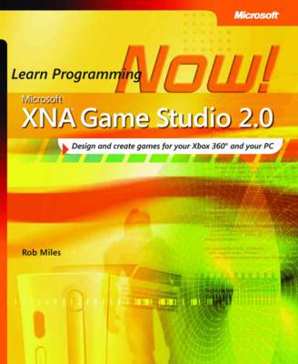 Book cover for Microsoft XNA Game Studio 2.0