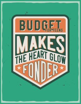 Book cover for Budget for Teens