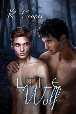 Book cover for Little Wolf