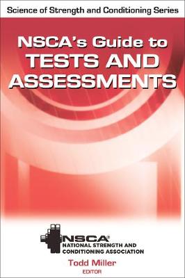 Cover of NSCA's Guide to Tests and Assessments