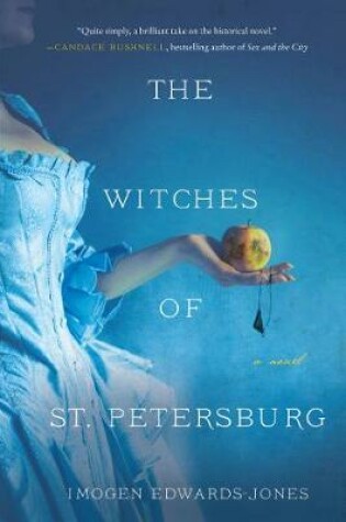 Cover of The Witches of St. Petersburg