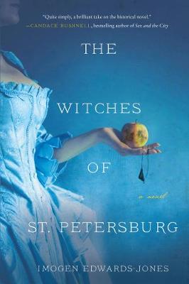 Book cover for The Witches of St. Petersburg