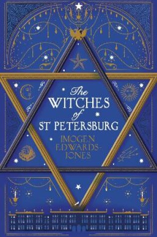 Cover of The Witches of St. Petersburg