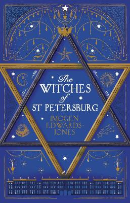 Book cover for The Witches of St. Petersburg