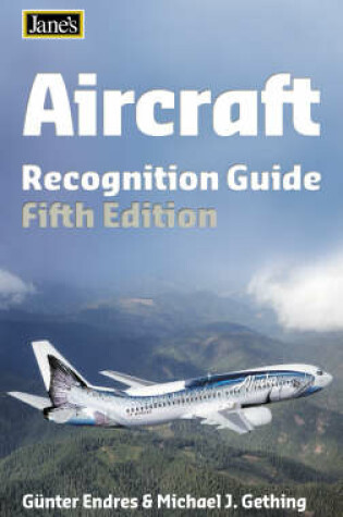 Cover of Jane's Aircraft Recognition Guide