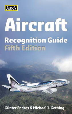 Cover of Jane's Aircraft Recognition Guide
