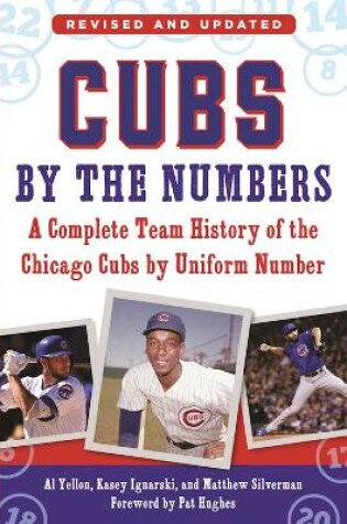 Cover of Cubs by the Numbers