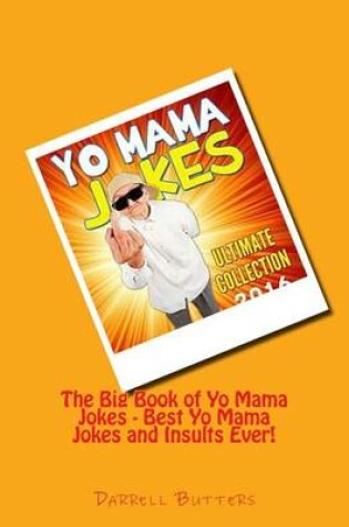 Cover of Yo Mama Jokes