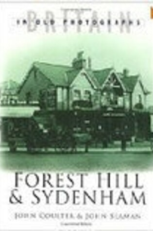 Cover of Forest Hill and Sydenham