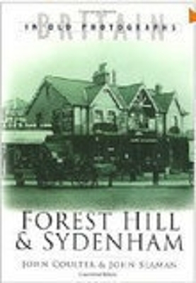 Book cover for Forest Hill and Sydenham