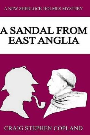 Cover of A Sandal from East Anglia - Large Print