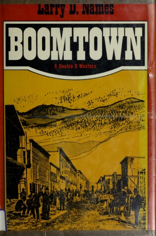 Cover of Boomtown