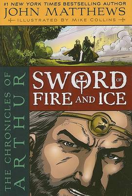 Book cover for Sword of Fire and Ice