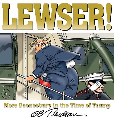 Cover of LEWSER!