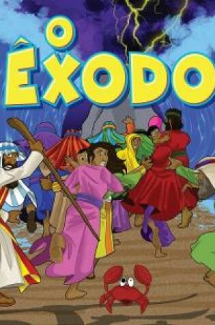 Cover of O êxodo