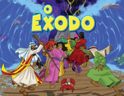 Book cover for O êxodo