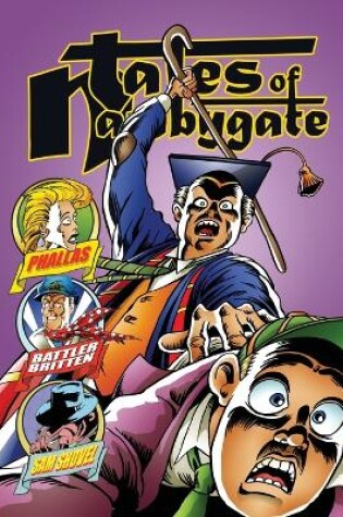 Cover of Tales Of Nambygate