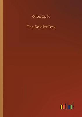 Book cover for The Soldier Boy