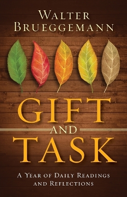 Book cover for Gift and Task