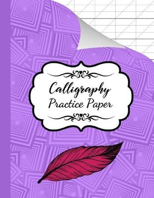 Book cover for Calligraphy Practice Paper