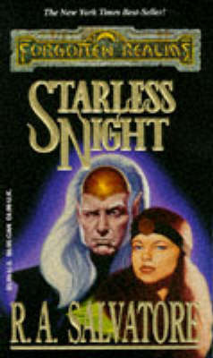 Book cover for Starless Night